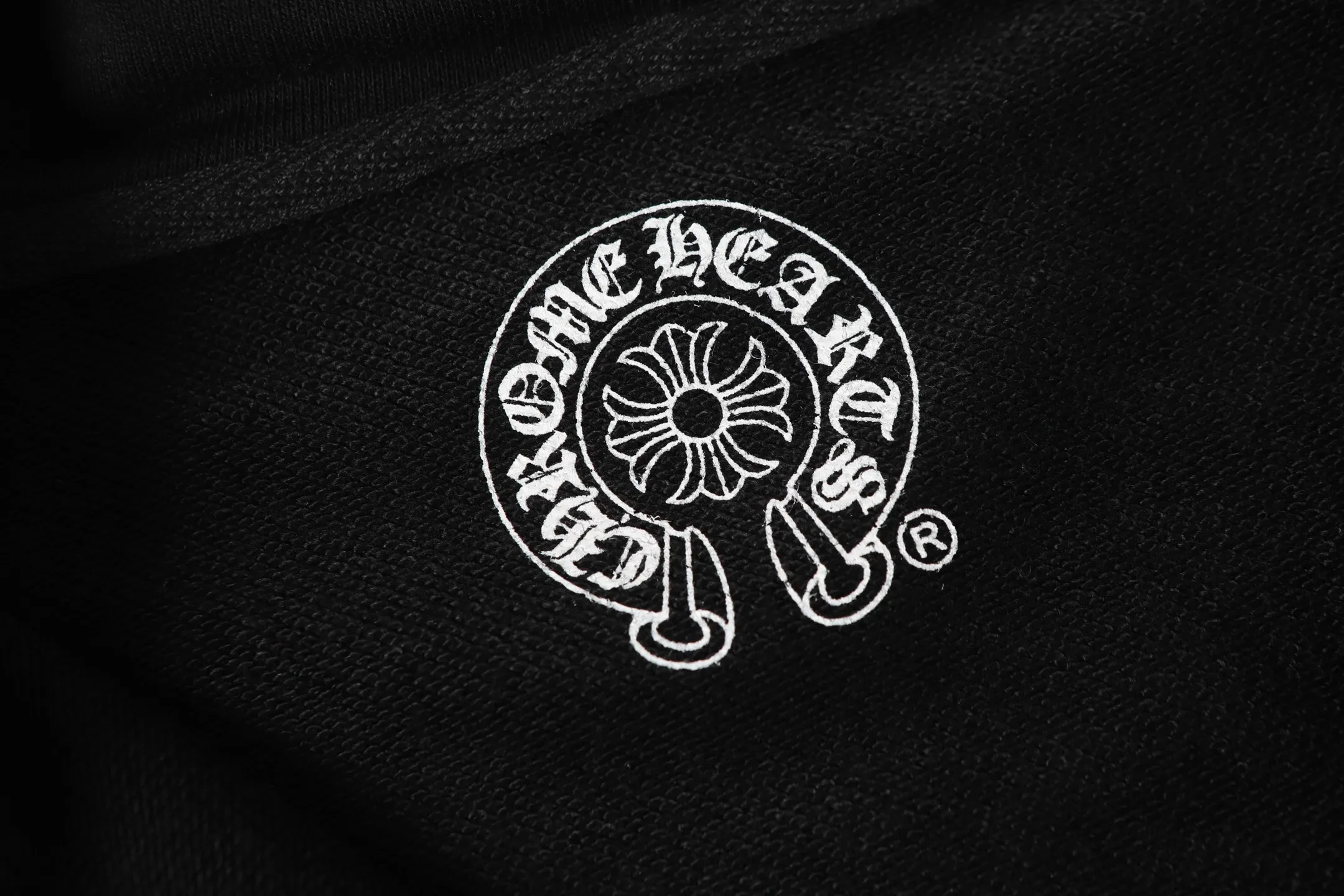 P250 -Chrome Hearts/Chrome Hearts Tokyo Limited Horseshoe Sanskrit Printed Zipper Sweater Cardigan Jacket -High weight, high density and high quality. The wool is soft, delicate and skin-friendly. It feels soft and silky. It has excellent warmth and skin-friendly properties.